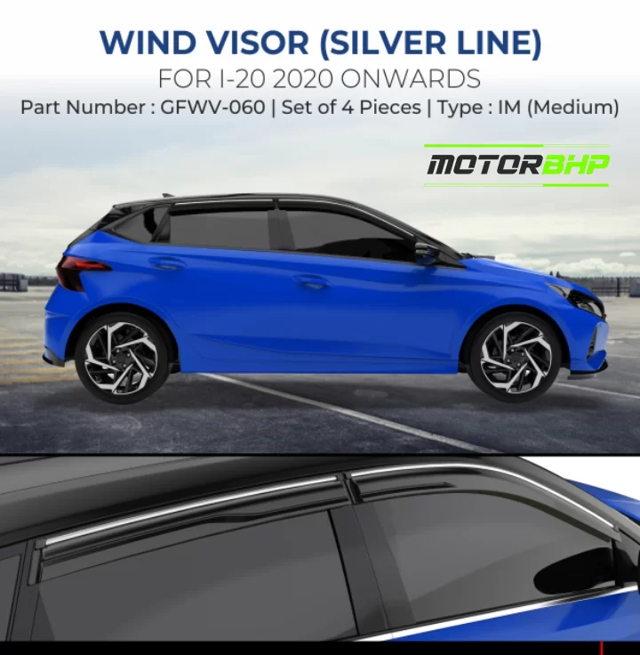 Door sales visor i20